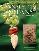 Annals of Botany 106